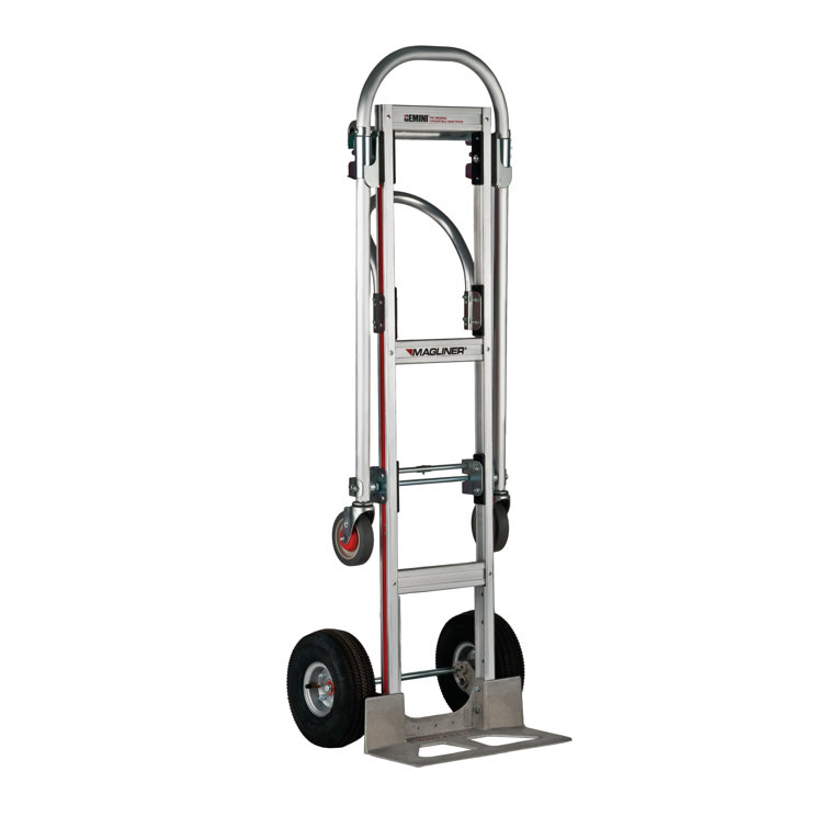 uline hand truck review Denny Barela
